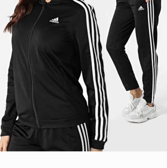 NWT Adidas 2pc Tracksuit/lg - Picture 11 of 11